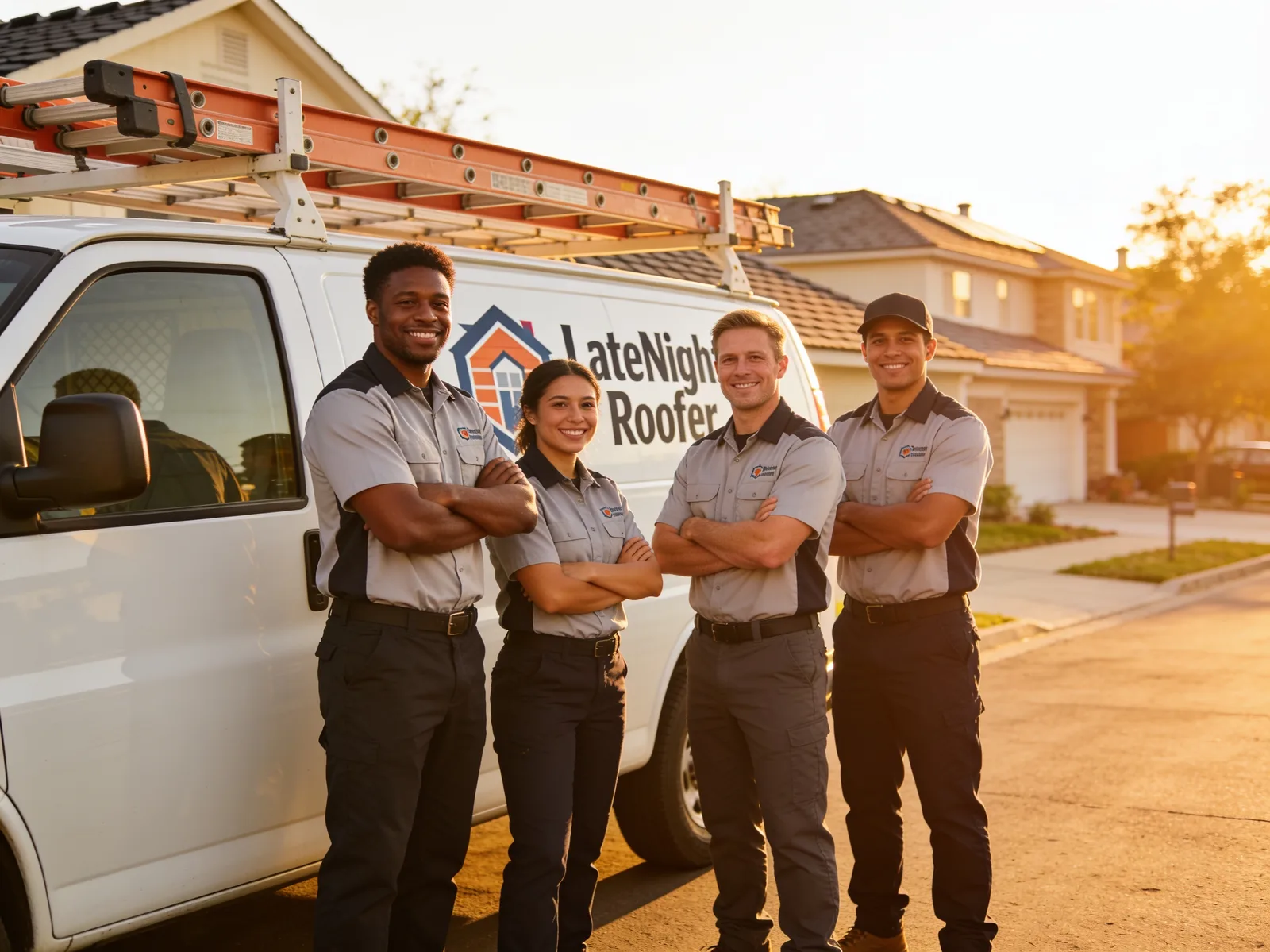 Emergency Roof Repair company in Bessie, OK